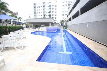Apartamento para alugar com 55m², 2 quartos e 1 vagaÁrea comum - Piscina