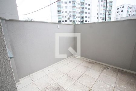 Varanda Privativa de apartamento para alugar com 2 quartos, 55m² em Pechincha, Rio de Janeiro