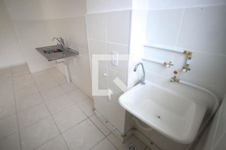 Apartamento para alugar com 55m², 2 quartos e 1 vagaÁrea de Serviço