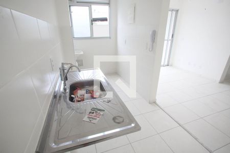 Apartamento para alugar com 55m², 2 quartos e 1 vagaCozinha