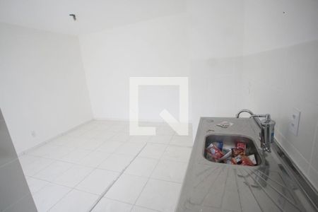 Apartamento para alugar com 55m², 2 quartos e 1 vagaCozinha