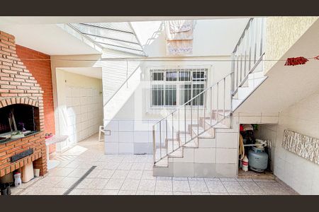 Casa à venda com 186m², 3 quartos e 3 vagas Casa à venda com 186m², 3 quartos e 3 vagasQuintal