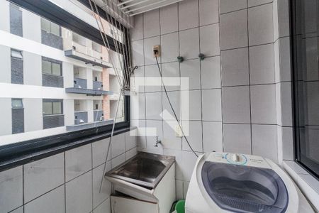 Apartamento para alugar com 70m², 2 quartos e 1 vaga Apartamento para alugar com 70m², 2 quartos e 1 vagaÁrea de Serviço