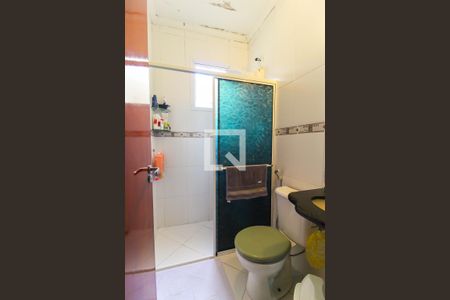 Casa de condomínio à venda com 110m², 3 quartos e 1 vaga Casa de condomínio à venda com 110m², 3 quartos e 1 vagaBanheiro