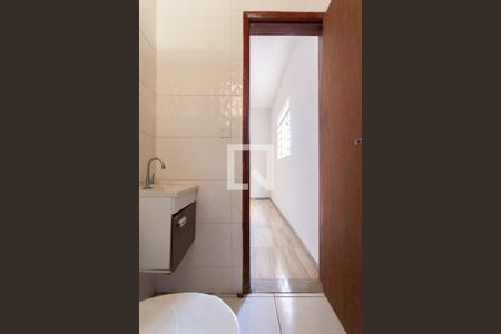Casa à venda com 250m², 7 quartos e 1 vagaBanheiro da Suíte