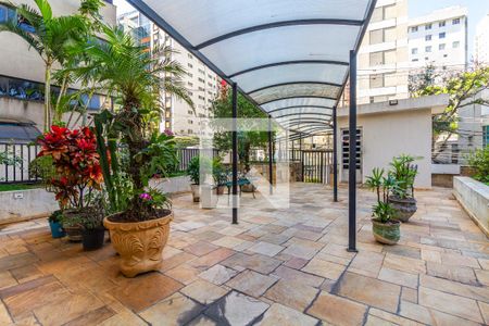 Apartamento à venda com 48m², 1 quarto e sem vagaÁrea comum - Área Externa