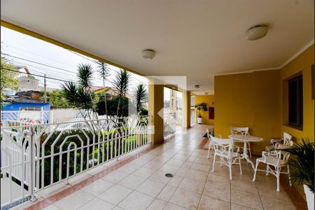 Apartamento à venda com 131m², 3 quartos e 1 vaga Apartamento à venda com 131m², 3 quartos e 1 vagaÁrea Externa