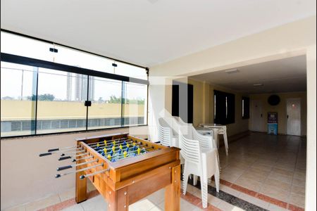 Apartamento à venda com 131m², 3 quartos e 1 vaga Apartamento à venda com 131m², 3 quartos e 1 vagaÁrea comum - Salão de festas