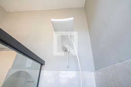 Studio à venda com 28m², 1 quarto e sem vaga Studio à venda com 28m², 1 quarto e sem vagaBanheiro