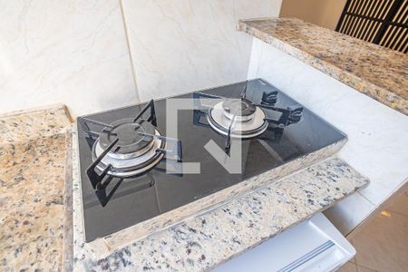 Studio à venda com 28m², 1 quarto e sem vaga Studio à venda com 28m², 1 quarto e sem vagaCozinha