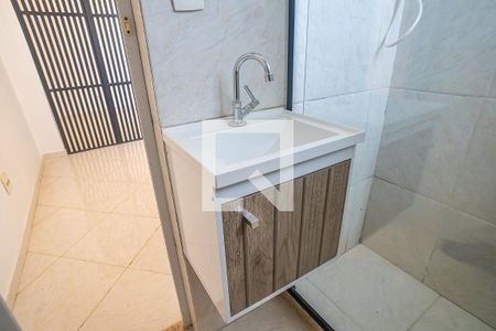 Studio à venda com 28m², 1 quarto e sem vaga Studio à venda com 28m², 1 quarto e sem vagaBanheiro - torneira