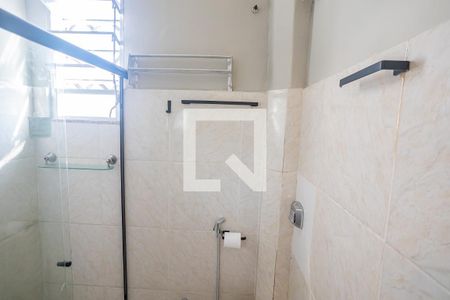 Studio à venda com 28m², 1 quarto e sem vaga Studio à venda com 28m², 1 quarto e sem vagaBanheiro