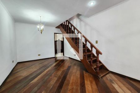 Sala de casa à venda com 3 quartos, 152m² em Conjunto Residencial Pombeva, São Bernardo do Campo