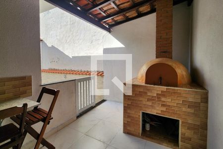 Casa à venda com 152m², 3 quartos e 2 vagasÁrea Gourmet