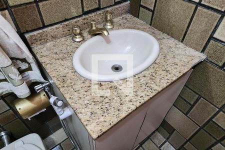 Casa à venda com 152m², 3 quartos e 2 vagasBanheiro Social