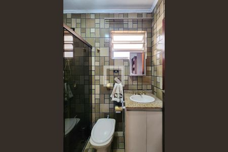 Casa à venda com 152m², 3 quartos e 2 vagasBanheiro Social