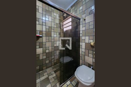 Casa à venda com 152m², 3 quartos e 2 vagasBanheiro Social