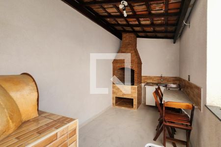 Casa à venda com 152m², 3 quartos e 2 vagasÁrea Gourmet