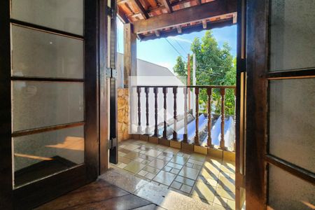 Casa à venda com 152m², 3 quartos e 2 vagasVaranda da Suíte