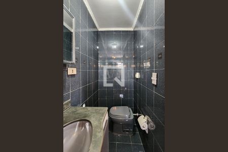 Casa à venda com 152m², 3 quartos e 2 vagasBanheiro da Suíte