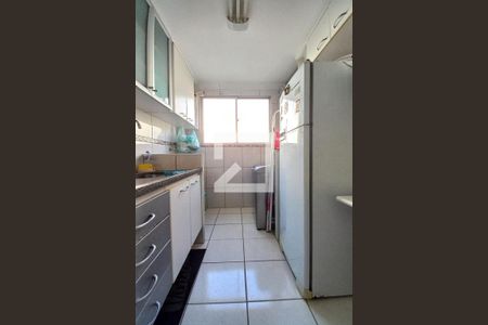 Apartamento à venda com 60m², 3 quartos e 1 vagaCozinha