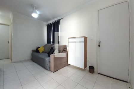 Sala de apartamento à venda com 3 quartos, 60m² em Vila Industrial (campinas), Campinas