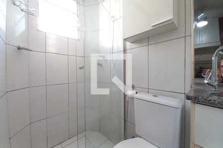 Apartamento à venda com 60m², 3 quartos e 1 vagaBanheiro da Suíte