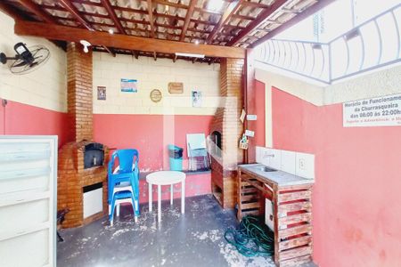 Apartamento à venda com 60m², 3 quartos e 1 vagaÁrea comum - Churrasqueira