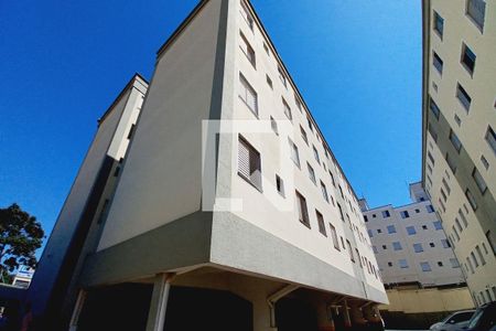 Apartamento à venda com 60m², 3 quartos e 1 vagaFachada do Prédio