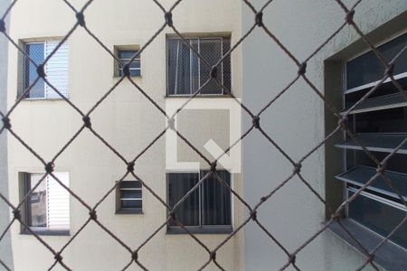 Vista da Sala de apartamento à venda com 3 quartos, 60m² em Vila Industrial (campinas), Campinas