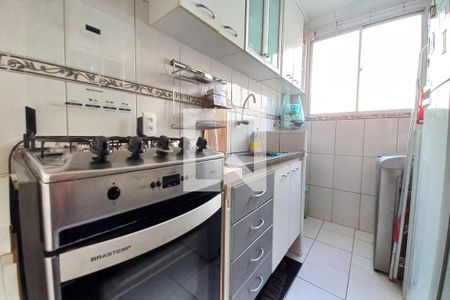 Apartamento à venda com 60m², 3 quartos e 1 vagaCozinha