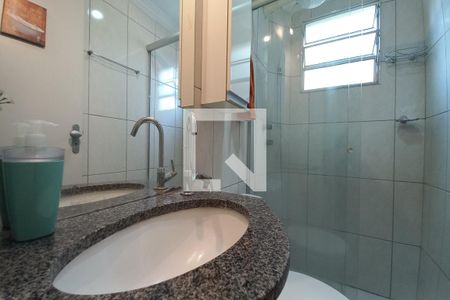 Apartamento à venda com 60m², 3 quartos e 1 vagaBanheiro