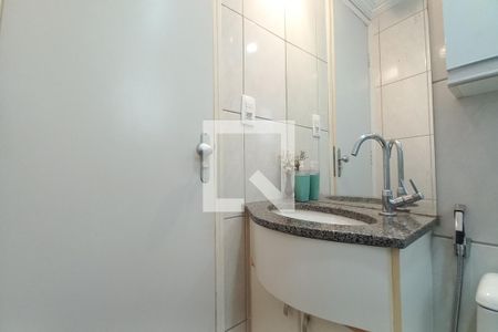 Apartamento à venda com 60m², 3 quartos e 1 vagaBanheiro