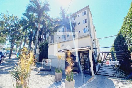Apartamento à venda com 60m², 3 quartos e 1 vagaFachada e Portaria