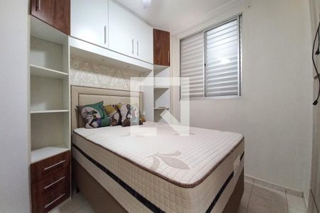 Quarto 2 - Suíte de apartamento à venda com 3 quartos, 60m² em Vila Industrial (campinas), Campinas