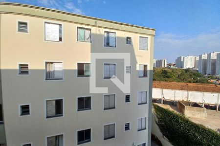 Apartamento à venda com 60m², 3 quartos e 1 vagaVista da Área de Serviço