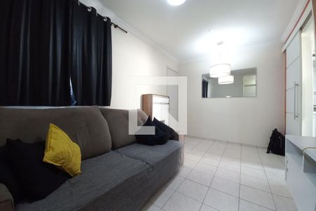 Sala de apartamento à venda com 3 quartos, 60m² em Vila Industrial (campinas), Campinas