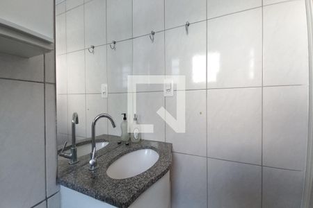 Apartamento à venda com 60m², 3 quartos e 1 vagaBanheiro da Suíte