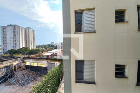 Apartamento à venda com 60m², 3 quartos e 1 vagaVista do Quarto 3