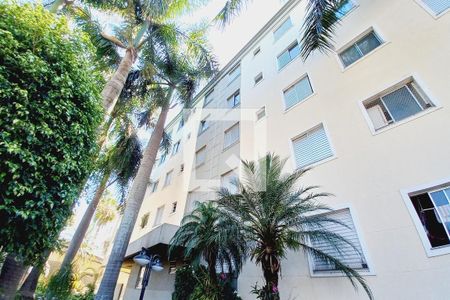 Apartamento à venda com 60m², 3 quartos e 1 vagaFachada do Prédio