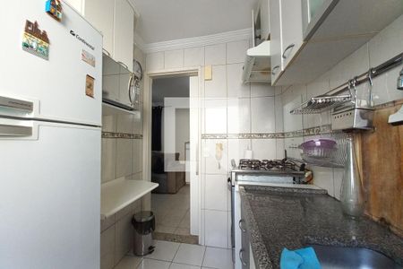 Apartamento à venda com 60m², 3 quartos e 1 vagaCozinha