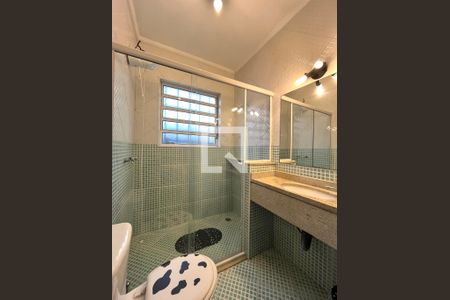 Casa à venda com 600m², 6 quartos e 5 vagas Casa à venda com 600m², 6 quartos e 5 vagasBanheiro da Suíte 1