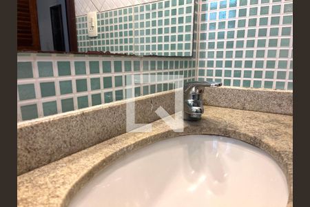 Casa à venda com 600m², 6 quartos e 5 vagas Casa à venda com 600m², 6 quartos e 5 vagasBanheiro da Suíte 1