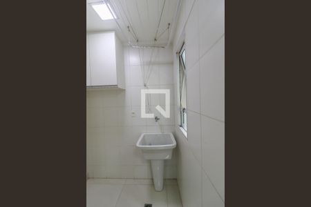 Cozinha e Área de Serviço de apartamento à venda com 3 quartos, 71m² em Jardim Tamoio, Jundiaí