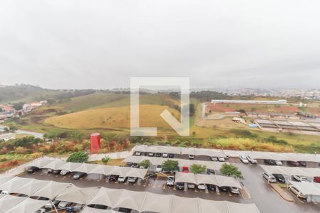Sacada Sala de apartamento à venda com 3 quartos, 71m² em Jardim Tamoio, Jundiaí