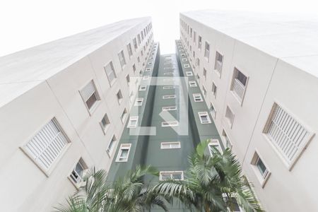 Fachada de apartamento à venda com 3 quartos, 71m² em Jardim Tamoio, Jundiaí
