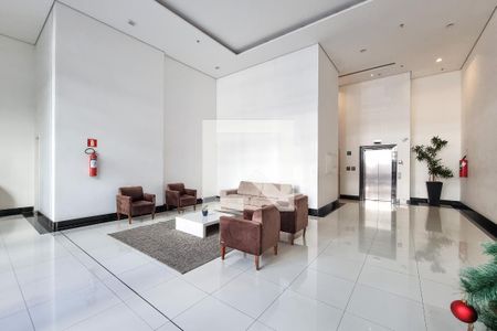 Apartamento para alugar com 68m², 1 quarto e 1 vagaHall