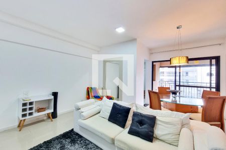Apartamento para alugar com 68m², 1 quarto e 1 vaga Apartamento para alugar com 68m², 1 quarto e 1 vagaSala