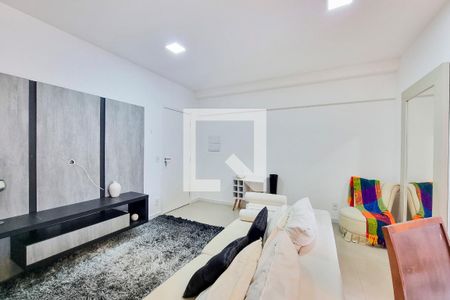 Sala de apartamento para alugar com 1 quarto, 68m² em Altos do Esplanada, São José dos Campos
