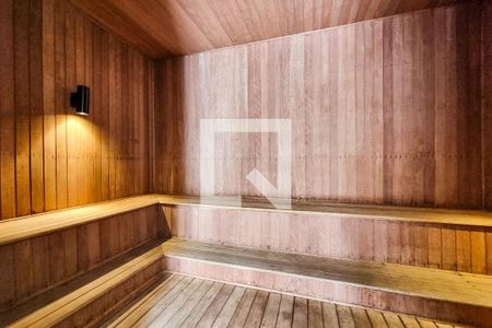 Apartamento para alugar com 68m², 1 quarto e 1 vagaSauna